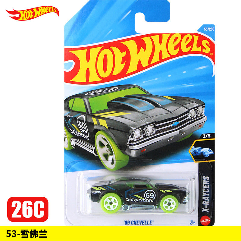 HOT WHEELS BATCH | Alloy Sports Car Collection UAE