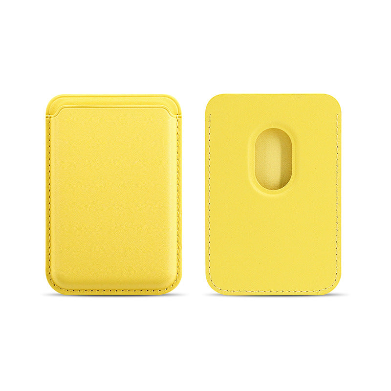 MAGSAFE II — iPhone Leather Wallet
