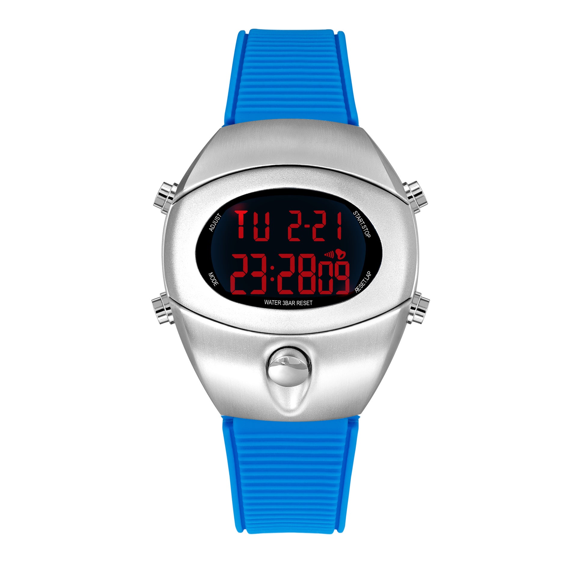 SPOON WATCH | Retro Y2K Electronic Millennium Watch UAE