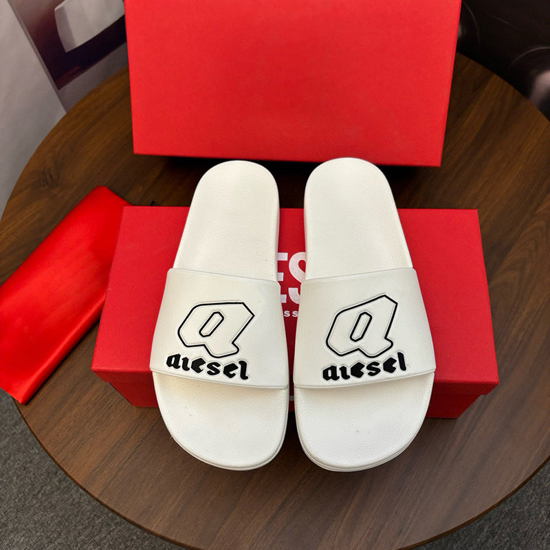 SA-CLYDE | Cut-Out Letter Style Slides UAE