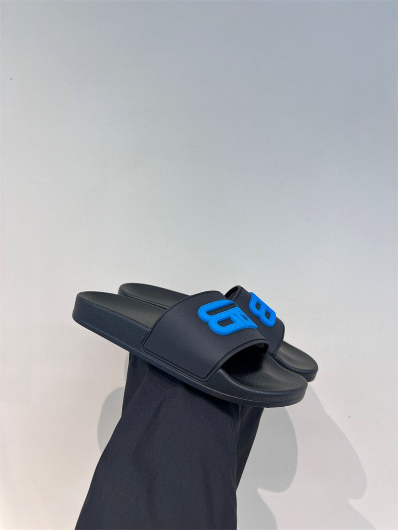 POOL FLUO | Logo Embossed Rubber Pool Slides UAE