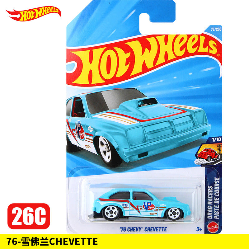 HOT WHEELS BATCH | Alloy Sports Car Collection UAE