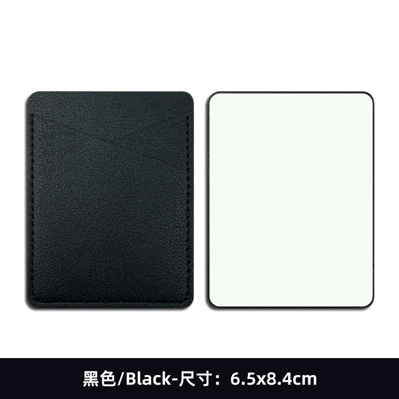 STICK-ON — Phone Card Sleeve