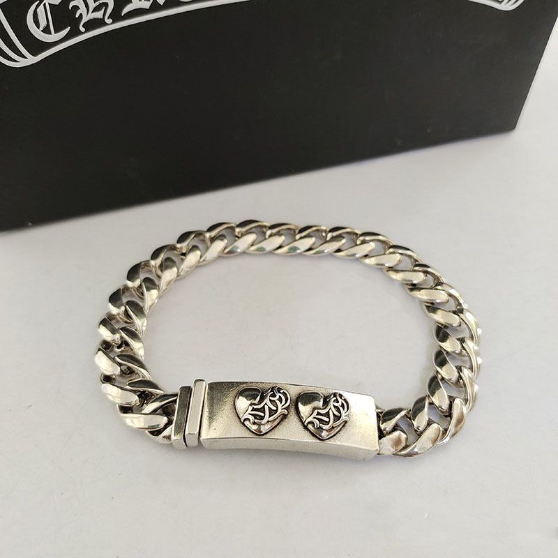 CROSS CHAIN — Punk Bracelet Collection
