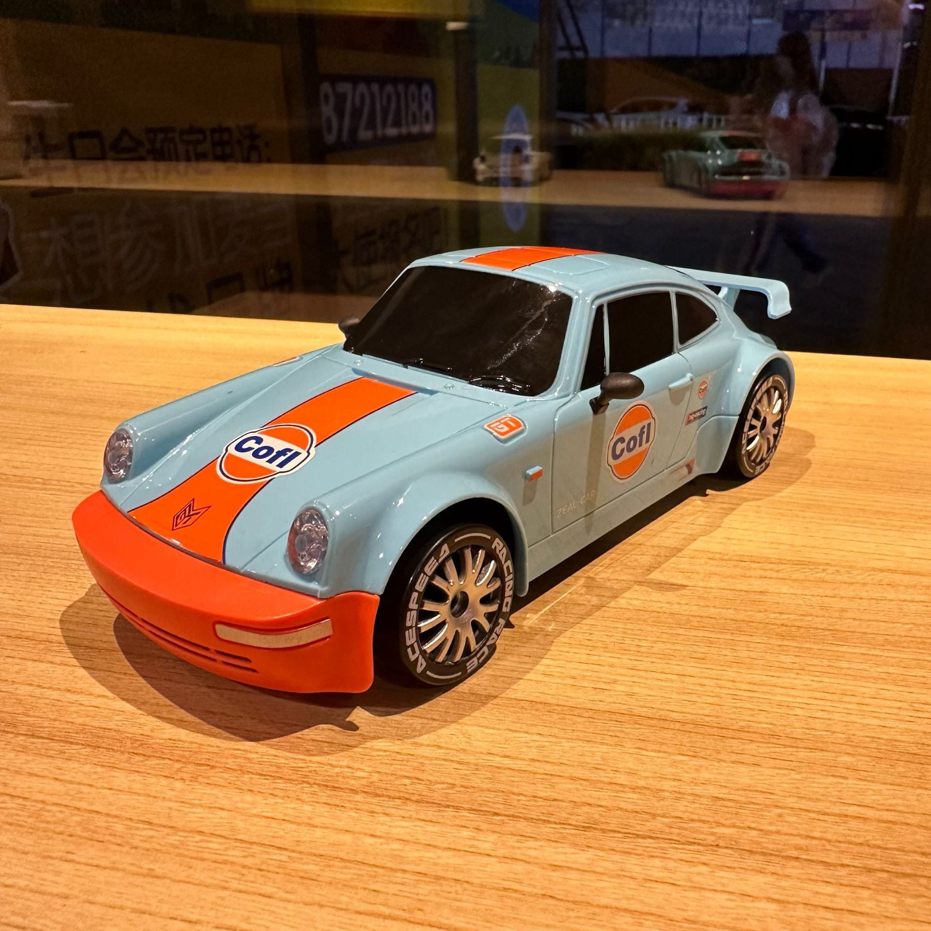 RC DODGE DRIFT | 1:20 Entry Stepless Variable Speed Drift Car UAE