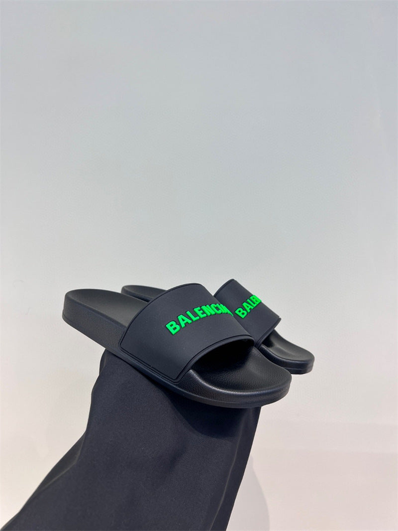 POOL FLUO | Logo Embossed Rubber Pool Slides UAE