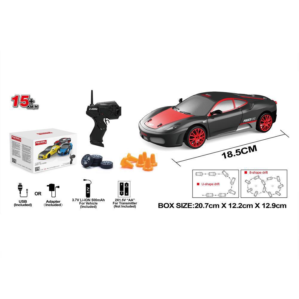 RC 86 DRIFT | Vintage Charging High-Speed Mini Drift Car UAE