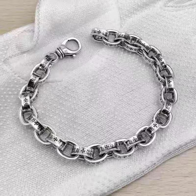 CROSS CHAIN — Punk Bracelet Collection