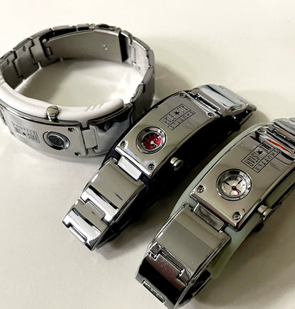 All Star ShuTtle Stainless Steel Bracelet Unisex Watch