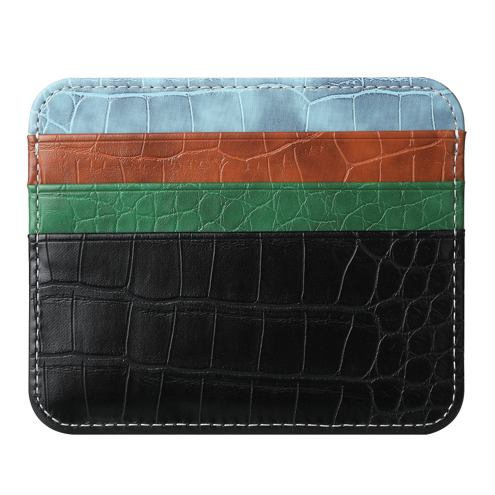 ULTRA-THIN — Front Pocket Card Holder