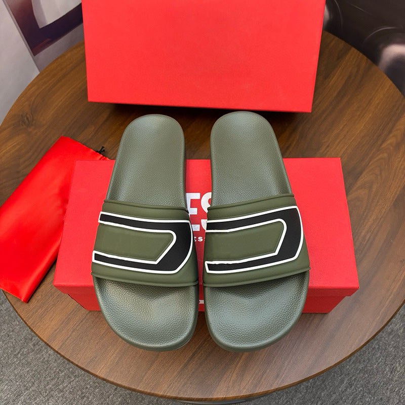 SA-CLYDE | Cut-Out Letter Style Slides UAE