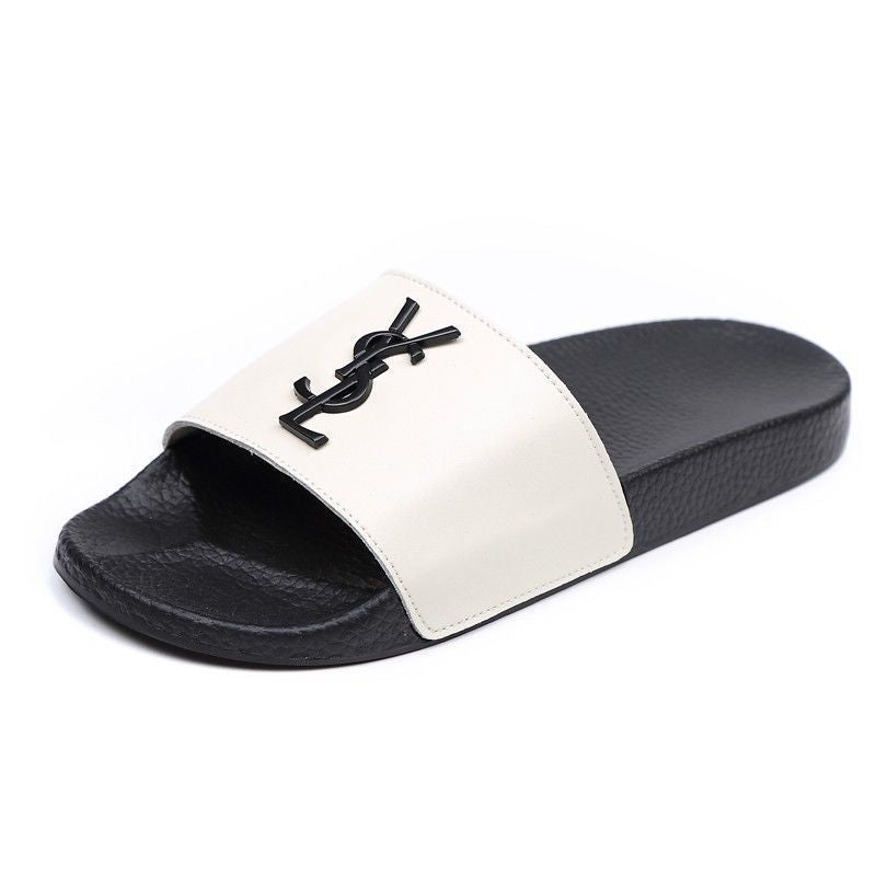 FLIP ELITE | Genuine Leather Luxury Flip-Flop Slides UAE