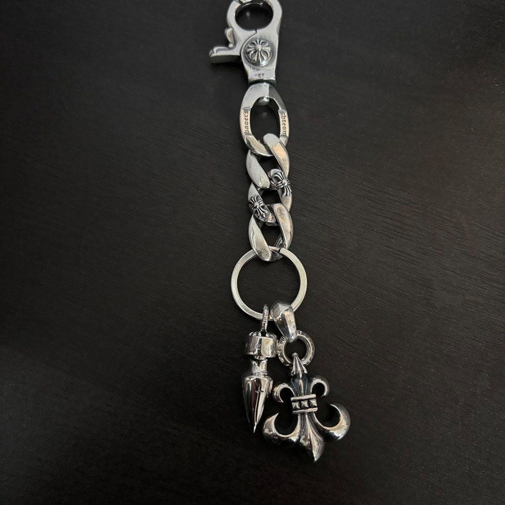 CROSS CHAIN — Punk Bracelet Collection