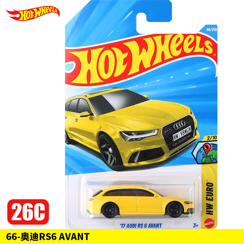 HOT WHEELS BATCH | Alloy Sports Car Collection UAE