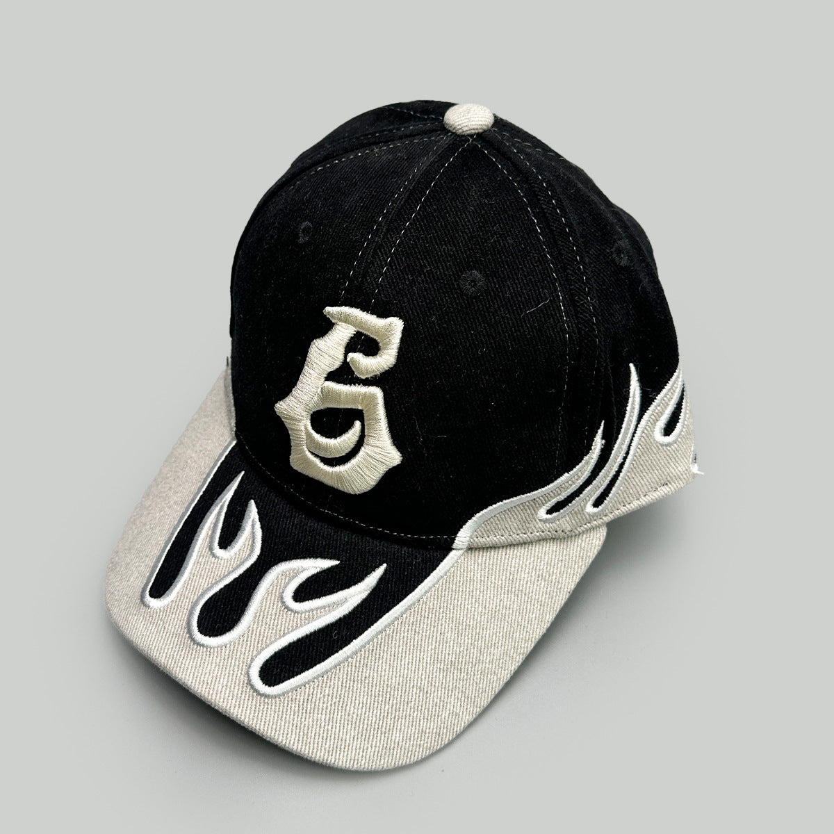 FLAG CAP | Flame Flag Niche Baseball Cap UAE