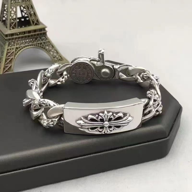 CROSS CHAIN — Punk Bracelet Collection