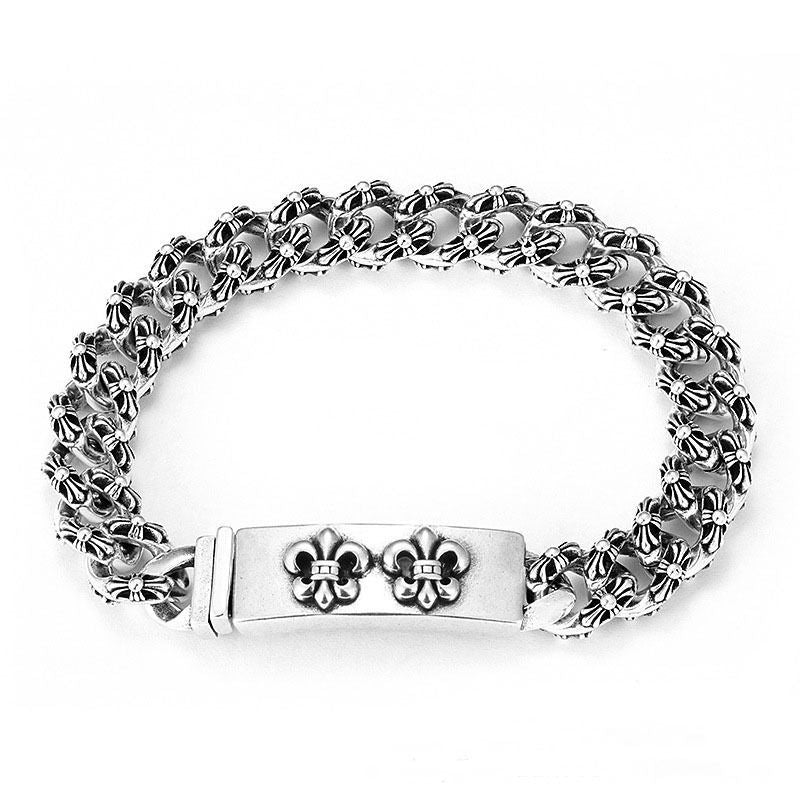 CROSS CHAIN — Punk Bracelet Collection
