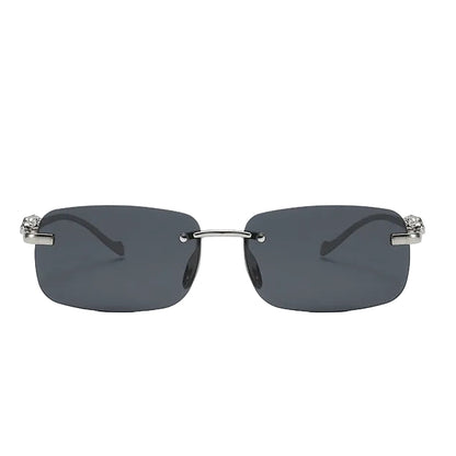 Chrome Sunglass SR-1