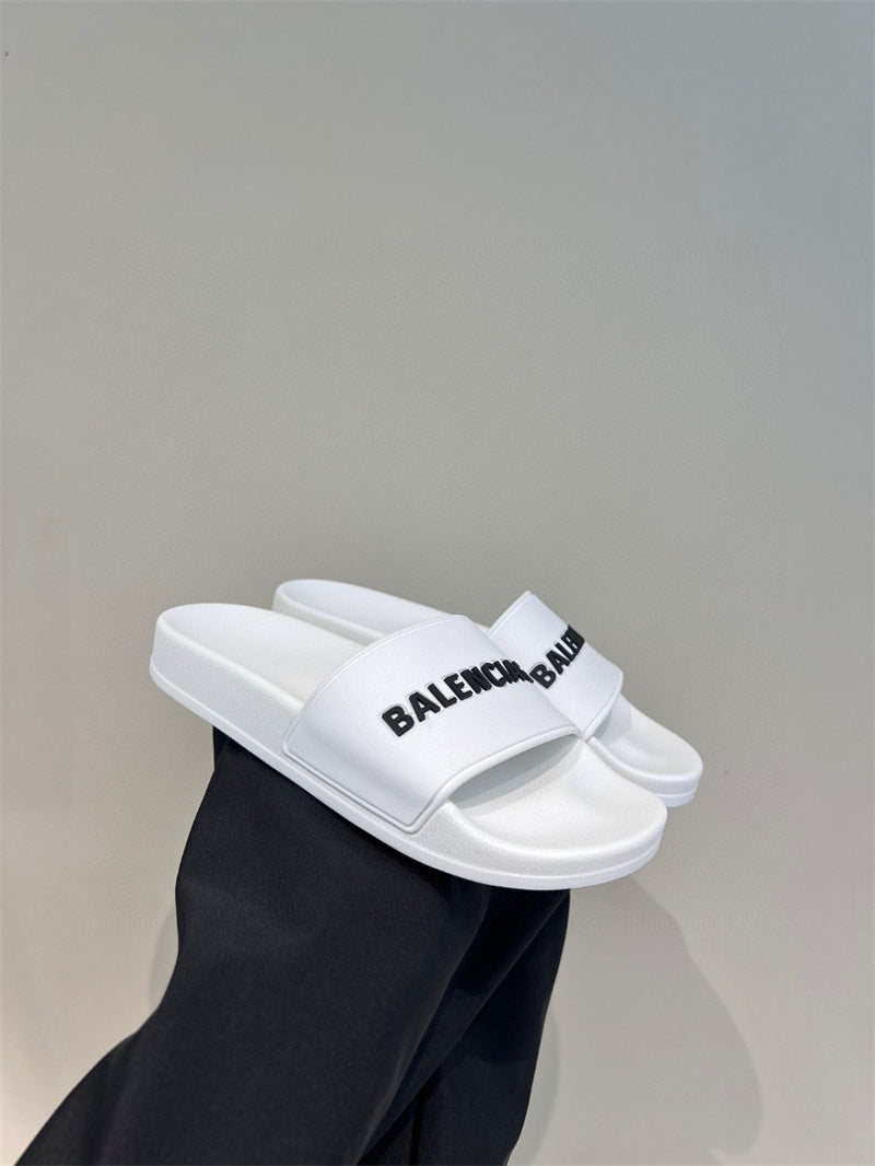 POOL FLUO | Logo Embossed Rubber Pool Slides UAE