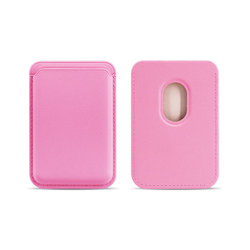 MAGSAFE II — iPhone Leather Wallet