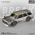 RC FLAME | 1:24 Flame-Spewing Tail Light Drift Car UAE