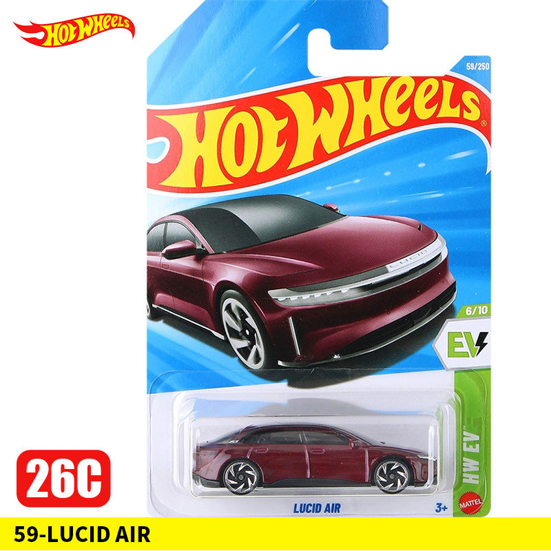 HOT WHEELS BATCH | Alloy Sports Car Collection UAE