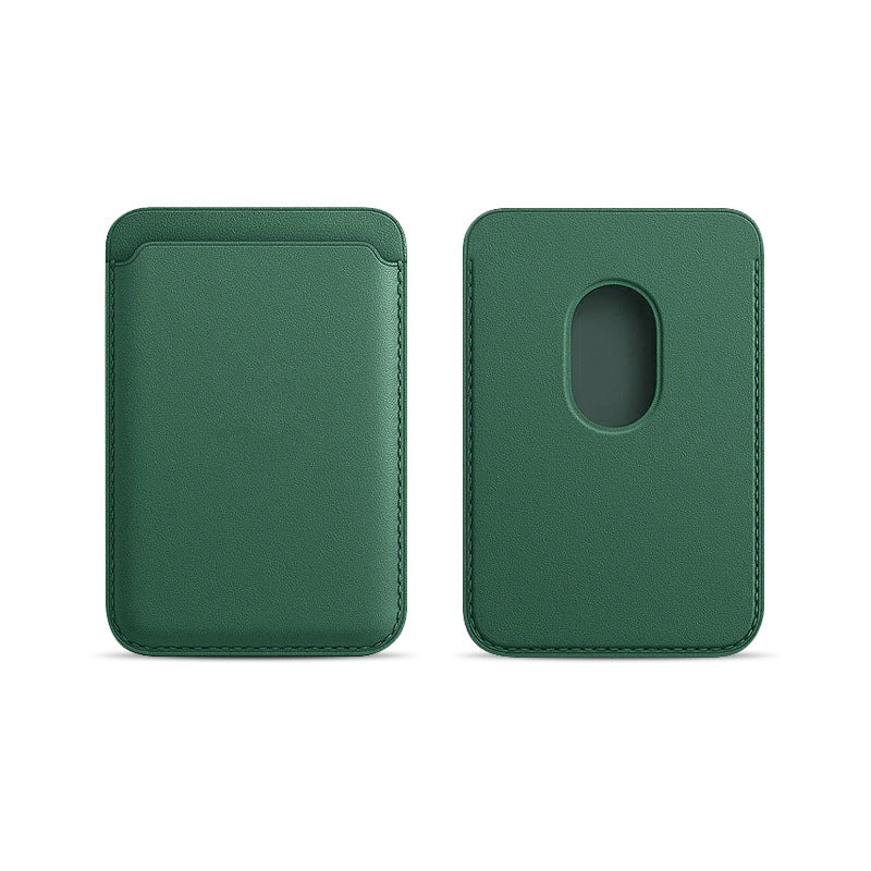 MAGSAFE II — iPhone Leather Wallet