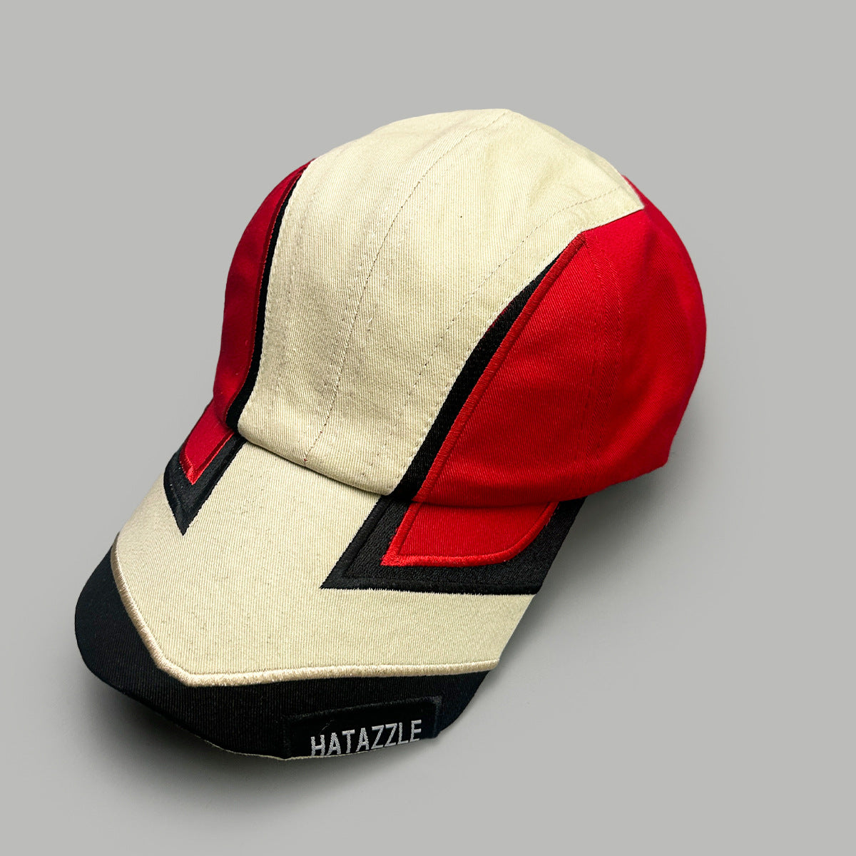 FLAG CAP | Flame Flag Niche Baseball Cap UAE