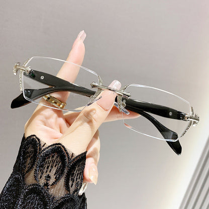 Chrome Heart Frameless Sunglass SR-1221