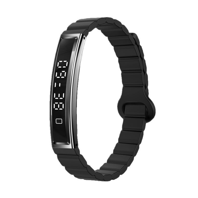B3 SMART | Slim Rectangle Fitness Tracker Bracelet UAE