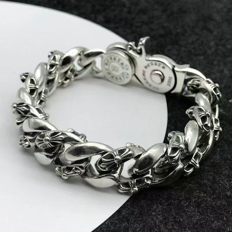 CROSS CHAIN — Punk Bracelet Collection