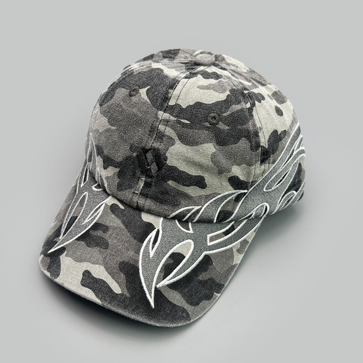FLAG CAP | Flame Flag Niche Baseball Cap UAE