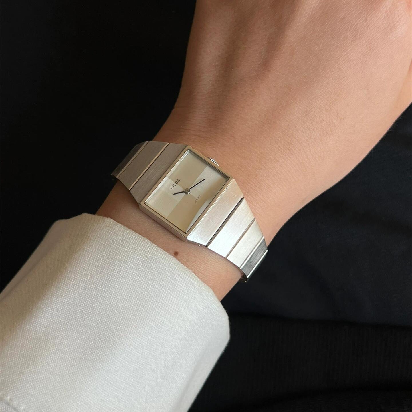CILOA RETRO | Vintage Men's Classic Watch UAE
