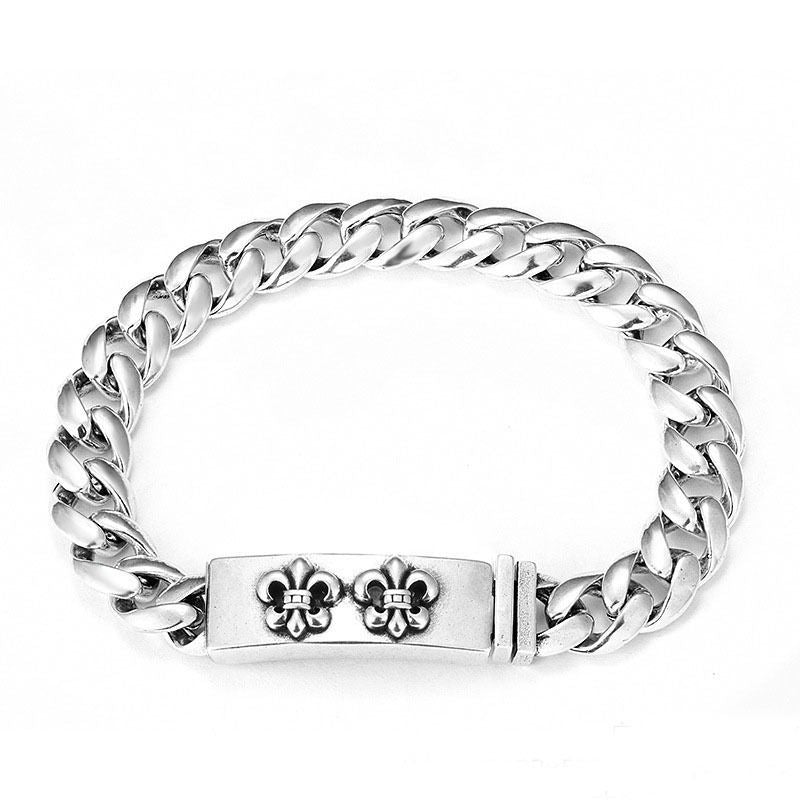 CROSS CHAIN — Punk Bracelet Collection