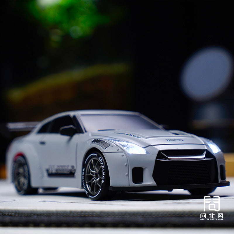 RC WAR GRAY | 1:20 Entry Throttle Drift Racing Car UAE
