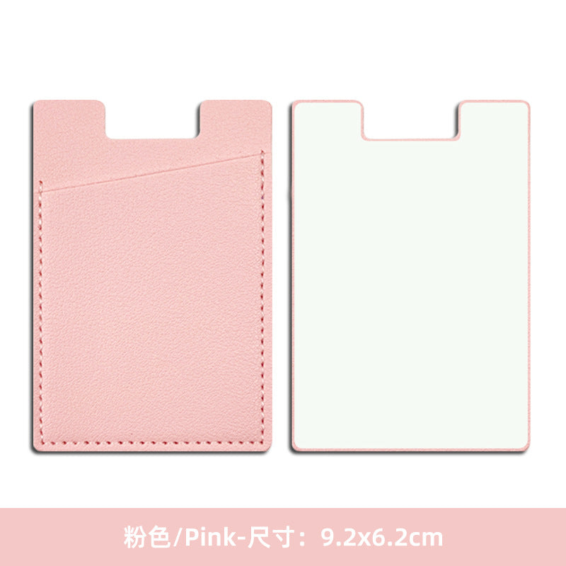 STICK-ON — Phone Card Sleeve