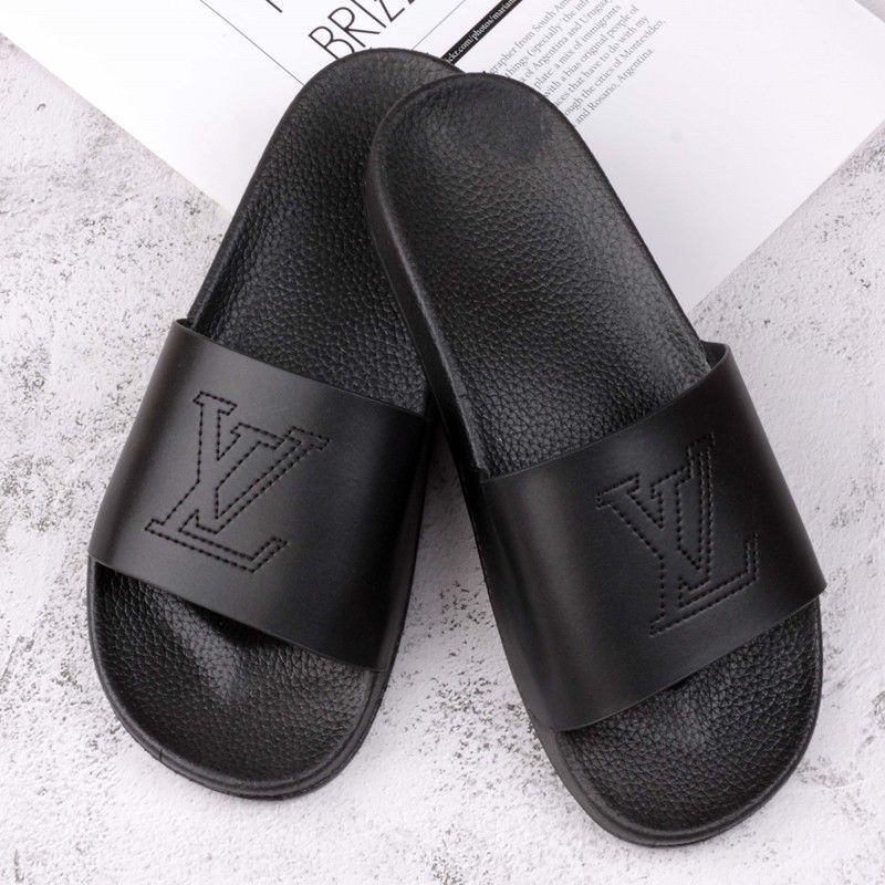 FLIP ELITE | Genuine Leather Luxury Flip-Flop Slides UAE