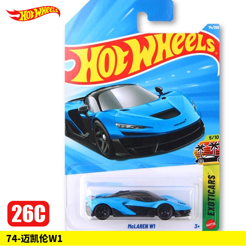HOT WHEELS BATCH | Alloy Sports Car Collection UAE