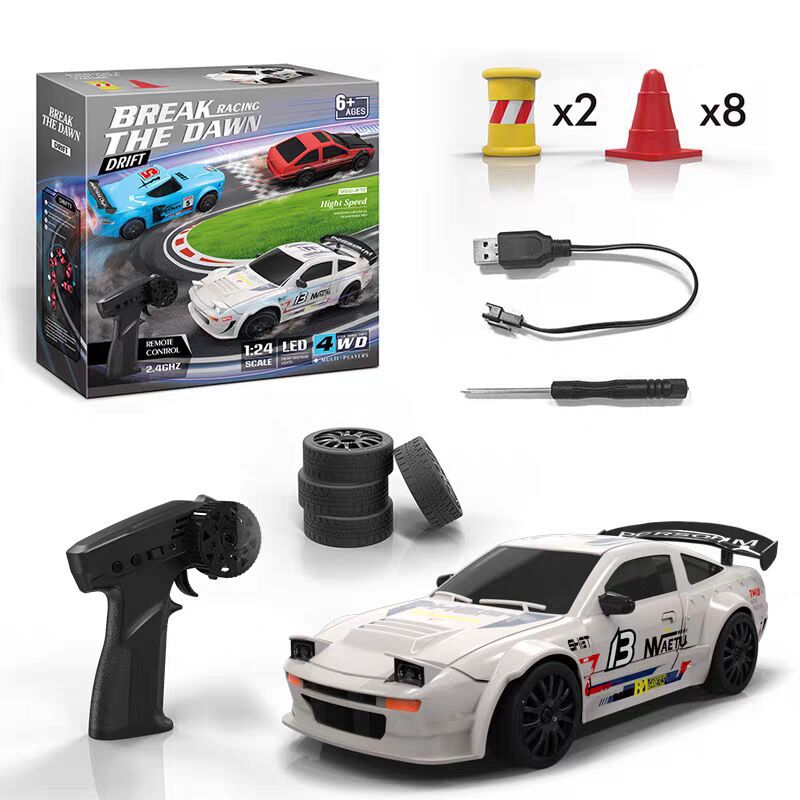 RC RACER | Four-Wheel Drive Drift Racing Car UAE