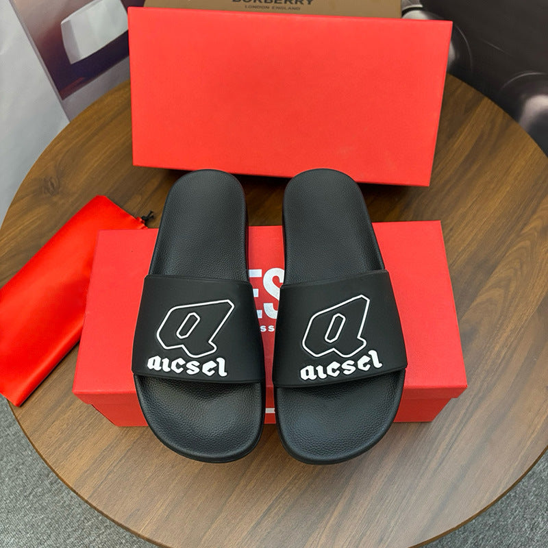 SA-CLYDE | Cut-Out Letter Style Slides UAE