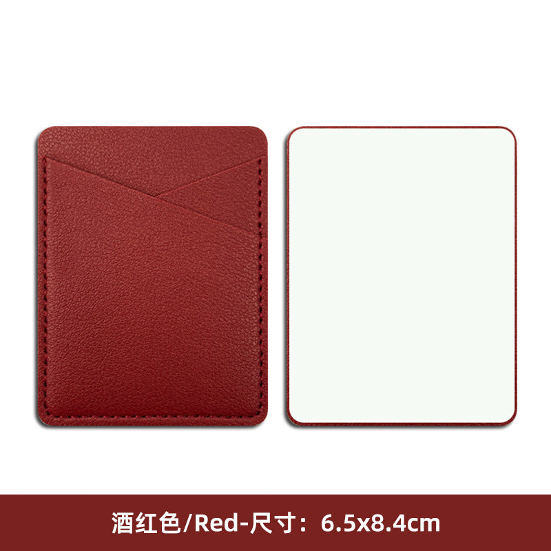 STICK-ON — Phone Card Sleeve