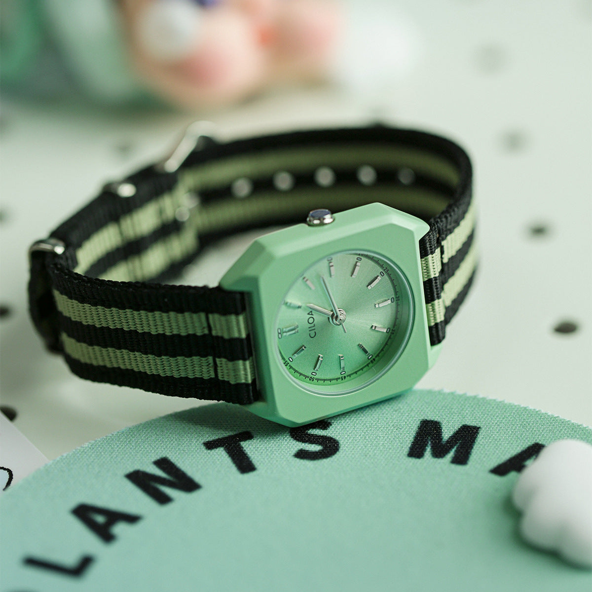 CILOA CLASSIC | Minimalist Dress Watch UAE