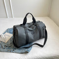 TRIO CARRY | 3-in-1 Carry-On Duffle Bag with Trolley Sleeve UAE