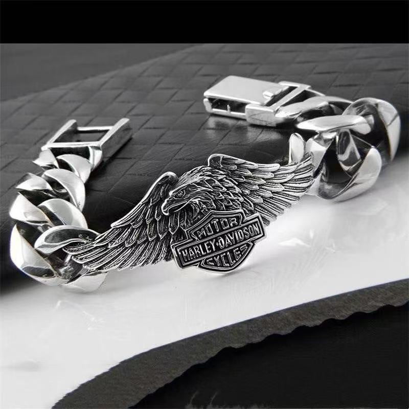 CROSS CHAIN — Punk Bracelet Collection