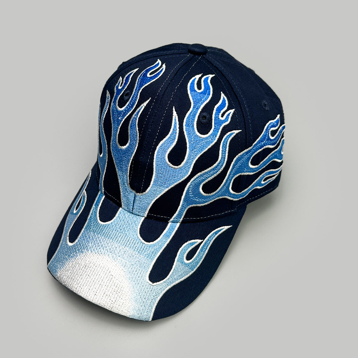 FLAG CAP | Flame Flag Niche Baseball Cap UAE