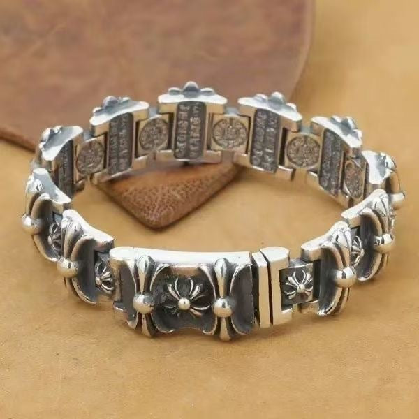 CROSS CHAIN — Punk Bracelet Collection