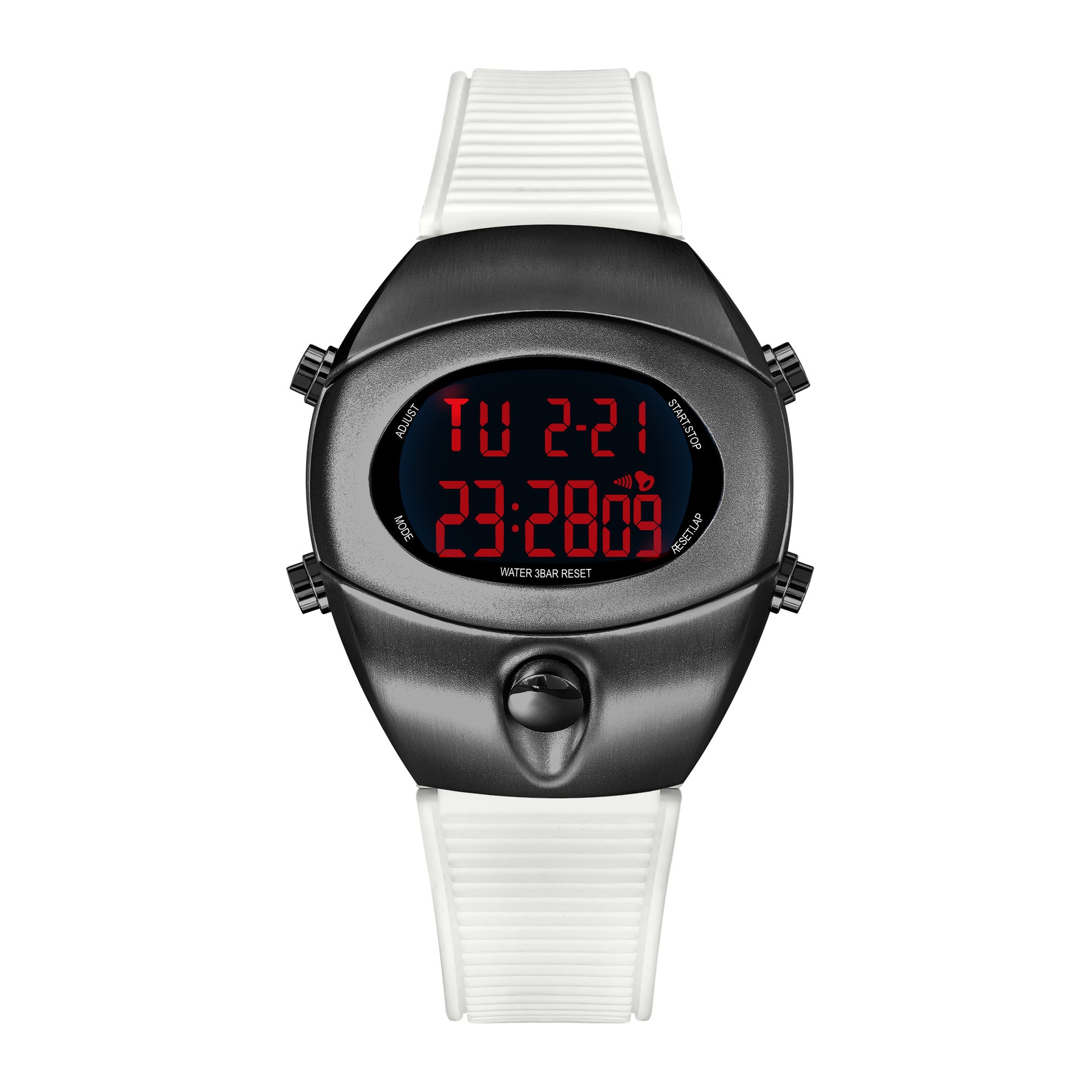 SPOON WATCH | Retro Y2K Electronic Millennium Watch UAE