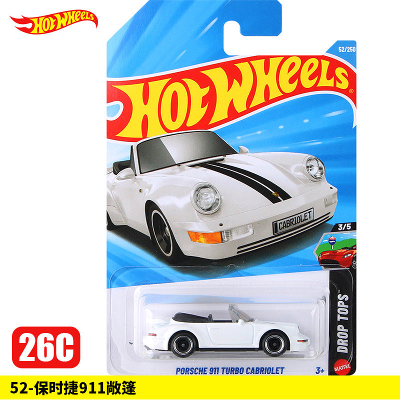 HOT WHEELS BATCH | Alloy Sports Car Collection UAE