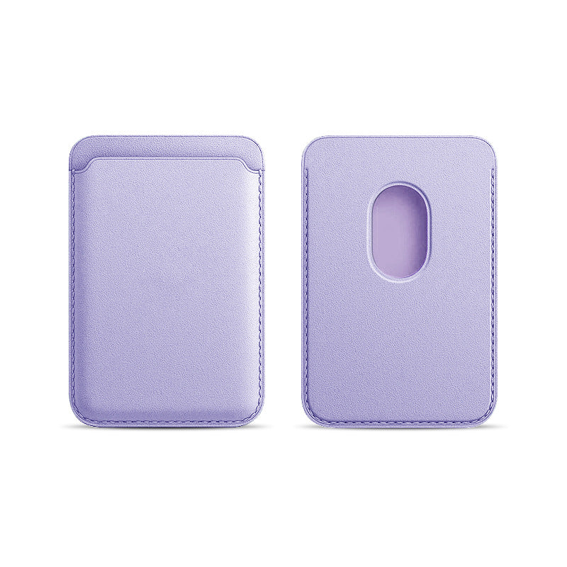 MAGSAFE II — iPhone Leather Wallet