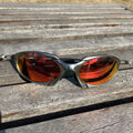 OAK ROMEO | Metal Frame Multi-Lens Polarized Sunglasses UAE